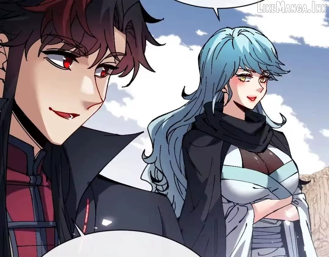 Master: This rebellious disciple is definitely not the Holy Son Chapter 188   - page 112
